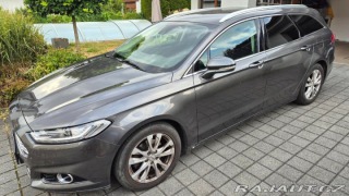 Ford Mondeo 2,0 TDCI 132KW, AWD, Au 2015