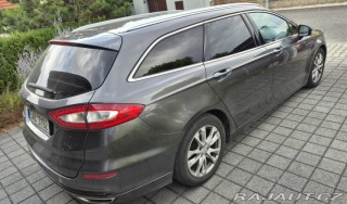 Ford Mondeo 2,0 TDCI 132KW, AWD, Au 2015