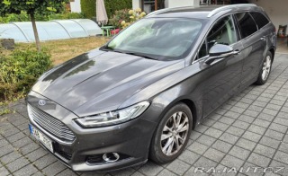 Ford Mondeo 2,0 TDCI 132KW, AWD, Au 2015