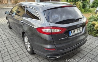 Ford Mondeo 2,0 TDCI 132KW, AWD, Au 2015