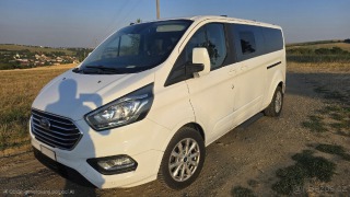 Ford Tourneo Custom 2,0   L2 prodloužený