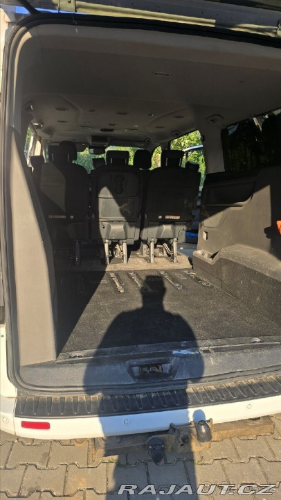 Ford Tourneo Custom 2,0 L2 prodloužený 2019