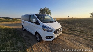 Ford Tourneo Custom 2,0 L2 prodloužený 2019