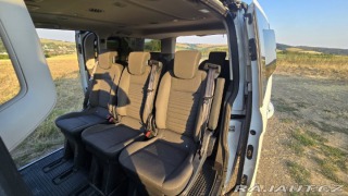 Ford Tourneo Custom 2,0 L2 prodloužený 2019