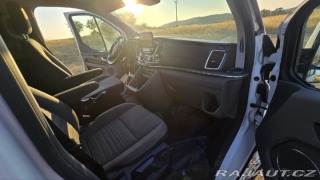 Ford Tourneo Custom 2,0 L2 prodloužený 2019