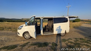 Ford Tourneo Custom 2,0 L2 prodloužený 2019