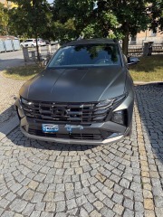 Hyundai Tucson 1,6 TGDI Edice 20 years