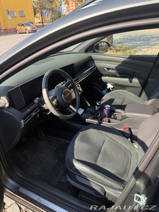 Hyundai Tucson 1,6 TGDI Edice 20 years 1800