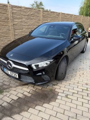 Mercedes-Benz A A180d originál 5let záruk