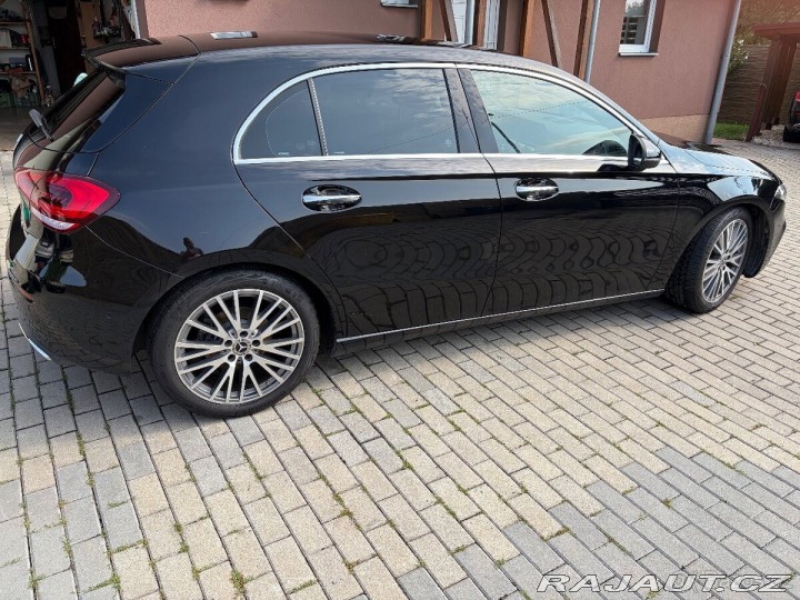 Mercedes-Benz A A180d originál 5let záruk 2022