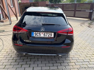 Mercedes-Benz A A180d originál 5let záruk 2022