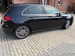 Mercedes-Benz A A180d originál 5let záruk 2022