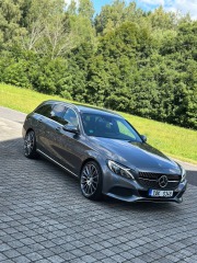 Mercedes-Benz C 2,2   C220d S205 AMG pake