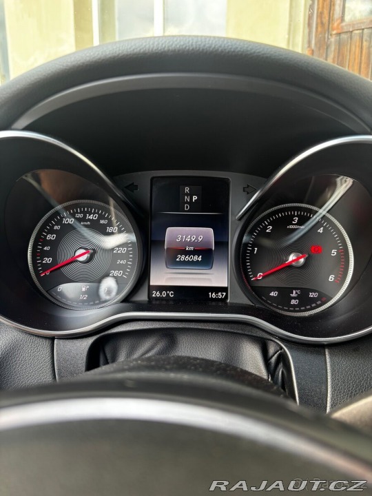 Mercedes-Benz C 2,2 C220d S205 AMG pake 1800