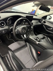 Mercedes-Benz C 2,2 C220d S205 AMG pake 1800