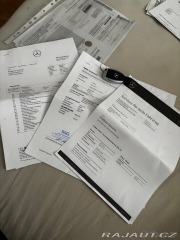 Mercedes-Benz C 2,2 C220d S205 AMG pake 1800