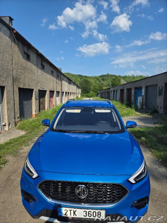 MG ZS 1,5   Prodám 2024