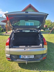 Peugeot 3008 1,6 M0VG - servisováno 1800