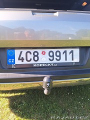 Peugeot 3008 1,6 M0VG - servisováno 1800