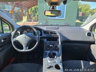 Peugeot 3008 1,6 M0VG - servisováno 1800