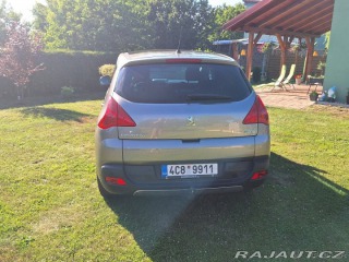 Peugeot 3008 1,6 M0VG - servisováno 1800