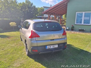 Peugeot 3008 1,6 M0VG - servisováno 1800