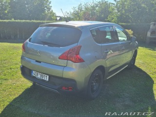 Peugeot 3008 1,6 M0VG - servisováno 1800