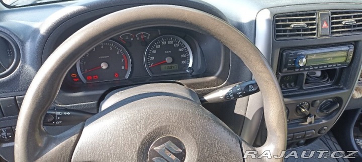 Suzuki Jimny 2009