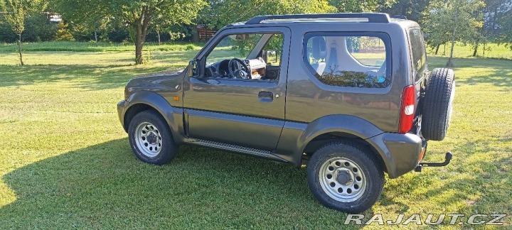 Suzuki Jimny 2009