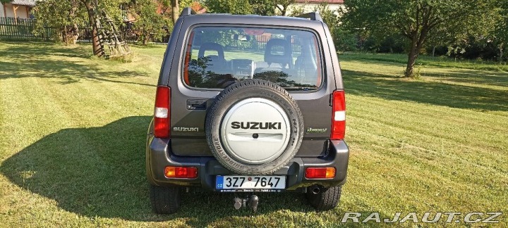 Suzuki Jimny 2009