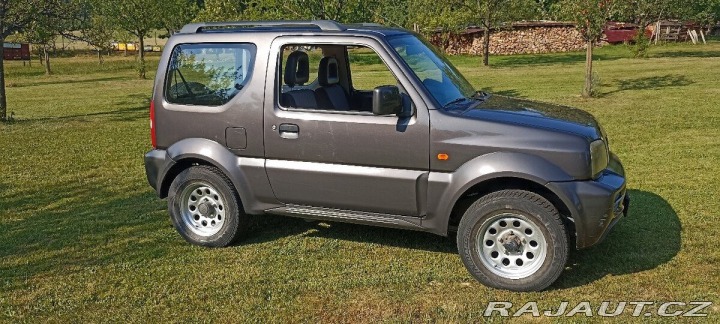 Suzuki Jimny 2009
