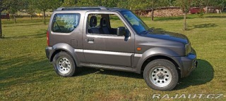 Suzuki Jimny  2009