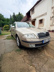 Škoda Octavia 1,9   II tdi, 77kw