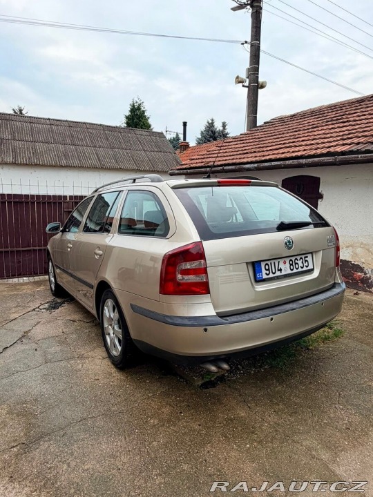 Škoda Octavia 1,9   II tdi, 77kw 2005