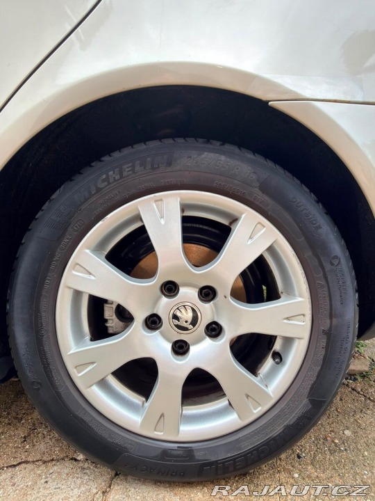 Škoda Octavia 1,9   II tdi, 77kw 2005