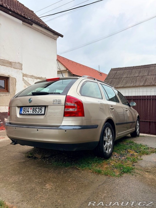 Škoda Octavia 1,9   II tdi, 77kw 2005