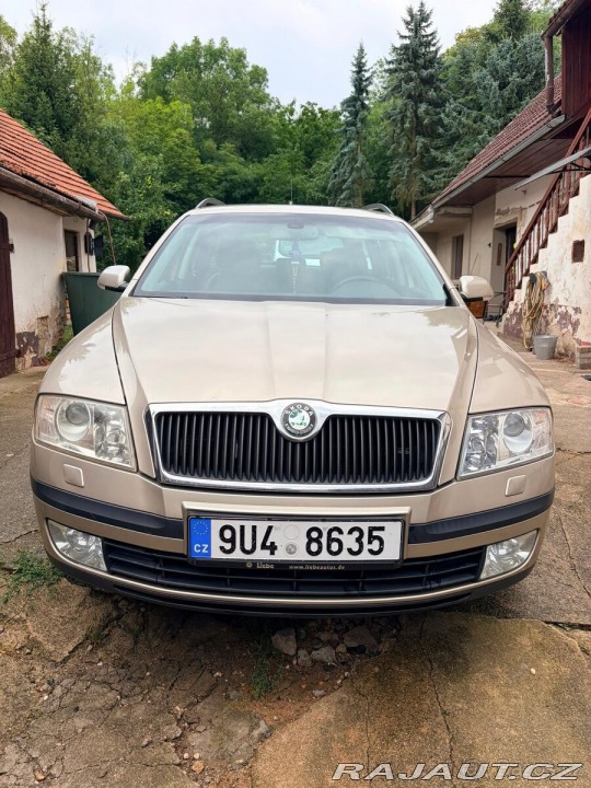 Škoda Octavia 1,9   II tdi, 77kw 2005