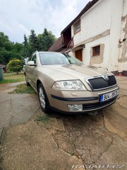 Škoda Octavia 1,9 II tdi, 77kw 2005