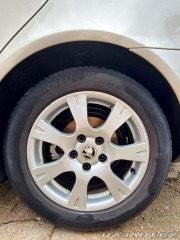 Škoda Octavia 1,9 II tdi, 77kw 2005