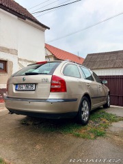 Škoda Octavia 1,9 II tdi, 77kw 2005
