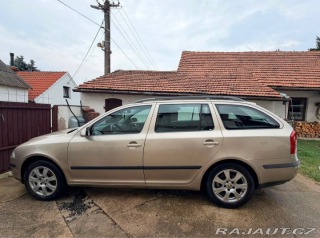 Škoda Octavia 1,9 II tdi, 77kw 2005