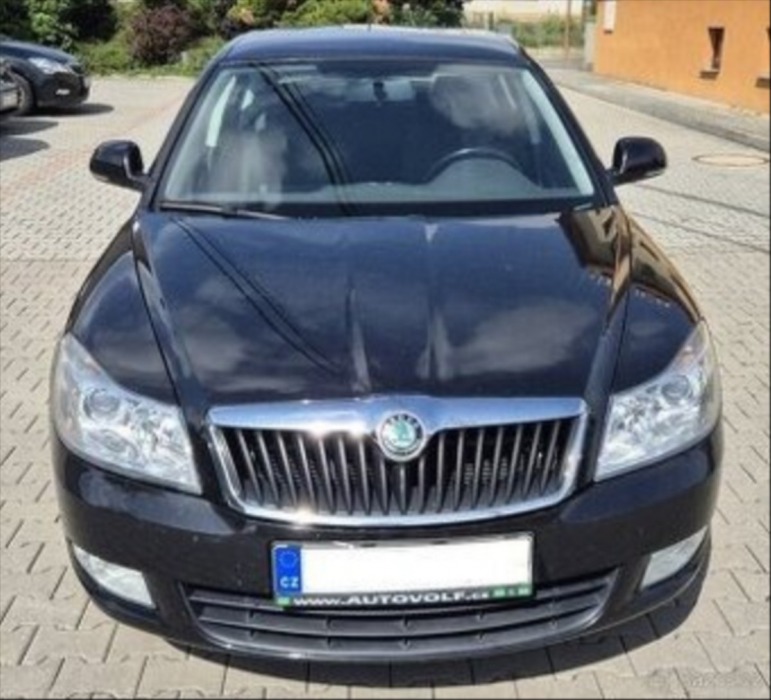 Škoda Octavia 1,6 TDI 77kW (2011)