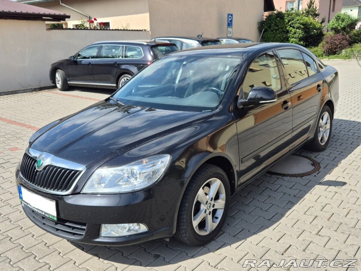 Škoda Octavia 1,6 TDI 77kW (2011) 2011