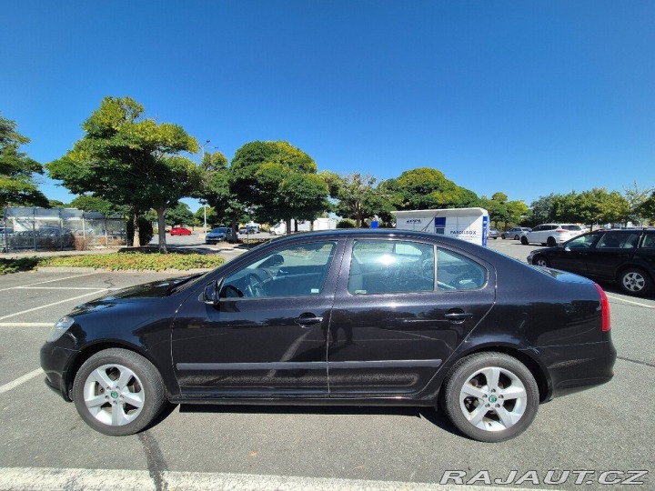 Škoda Octavia 1,6 TDI 77kW (2011) 2011