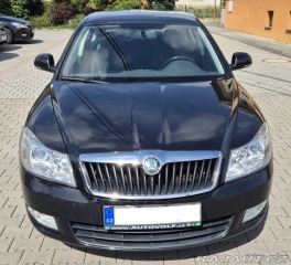 Škoda Octavia 1,6 TDI 77kW (2011) 2011