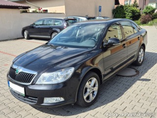 Škoda Octavia 1,6 TDI 77kW (2011) 2011