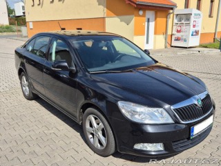 Škoda Octavia 1,6 TDI 77kW (2011) 2011