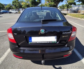 Škoda Octavia 1,6 TDI 77kW (2011) 2011