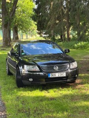 Volkswagen Phaeton 3,0   TDI 4Motion