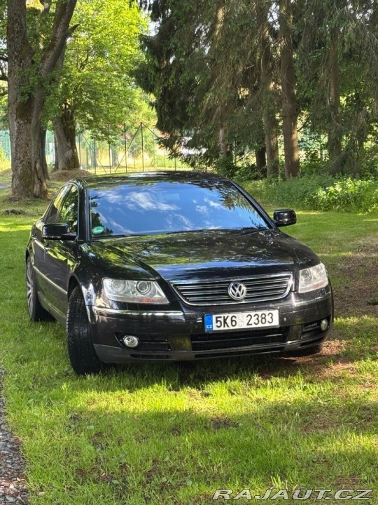 Volkswagen Phaeton 3,0 TDI 4Motion 2006